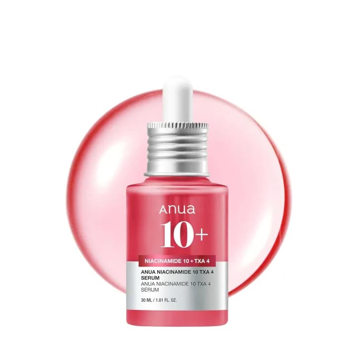 ANUA Niacinamide 10 TXA 4 Serum